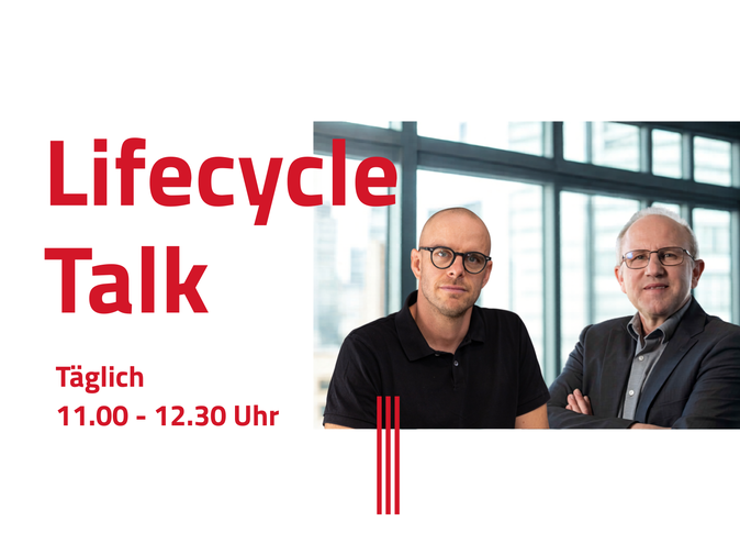 Talk Intersolar | © Pfalzwerke