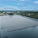 Solaranlage Floating Boskoop