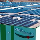 Pfalzmarkt PV-Anlage