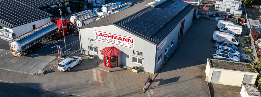 PV-Anlage Lachmann | © Pfalzwerke