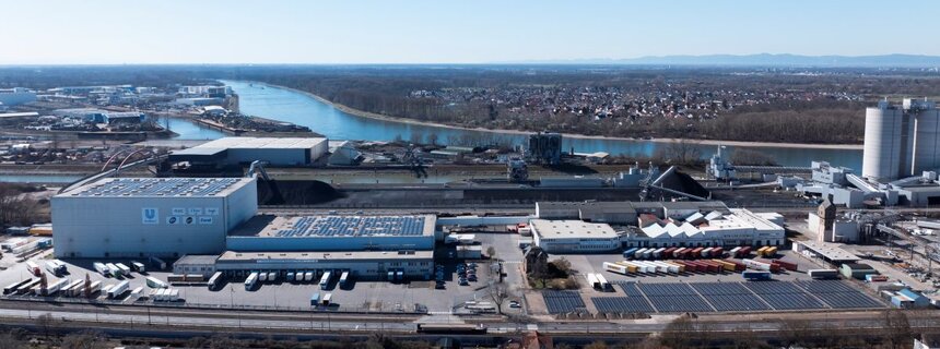 Firmenareal Mannheim | © Pfalzwerke