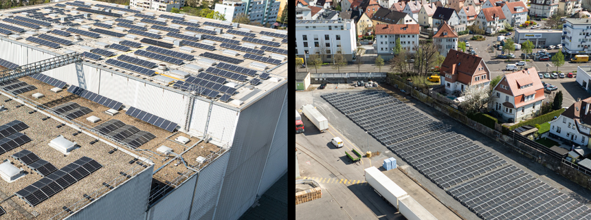 Solaranlage Firma | © Pfalzwerke