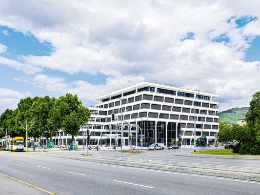 Firmenzentrale | © Heidelberg Materials AG