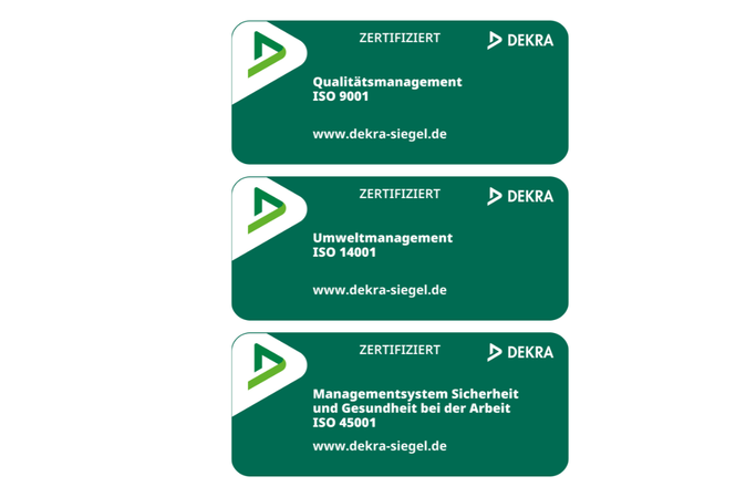 Zertifikat PV  | © Pfalzwerke