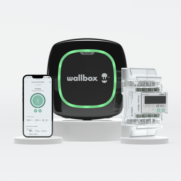 Wallbox Power Boost Pulsar Kit