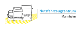 Logo Nutzfahrzeugezentrum Mannheim, Ladeinftrastruktur, Elektro-Nutzfahrzeuge