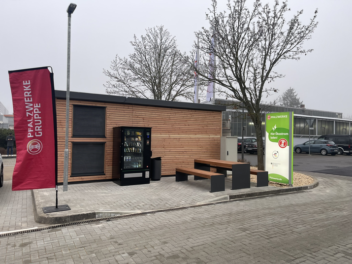 Deutschlandnetz, Pfalzwerke, Landau, Laden, E-Mobilität, E-Auto laden