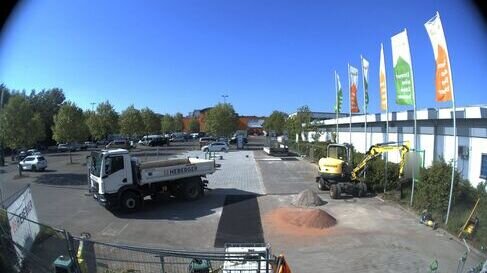 Deutschlandnetz, Pfalzwerke, Homburg, Laden, E-Mobilität, E-Auto laden