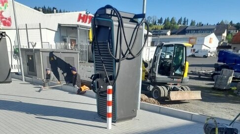 Deutschlandnetz, Pfalzwerke, Gerolstein, Laden, E-Mobilität, E-Auto laden