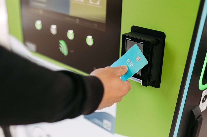 Deutschlandnetz, Pfalzwerke, Göppingen, Laden, E-Mobilität, E-Auto laden