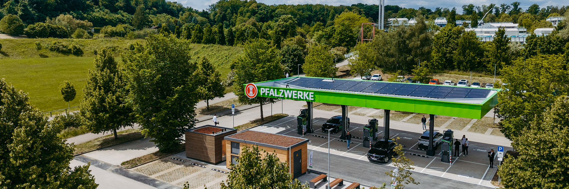 Deutschlandnetz, Ladenetz, Pfalzwerke, E-Mobilität, Elektromobilität