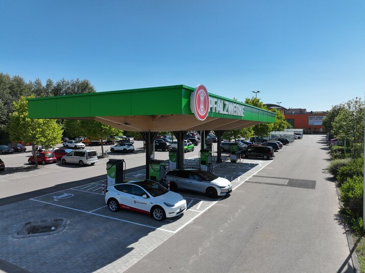 Deutschlandnetz, Pfalzwerke, Homburg, Laden, E-Mobilität, E-Auto laden