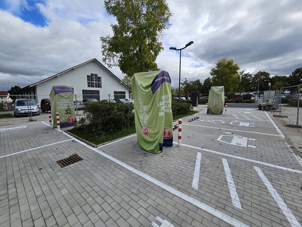 Deutschlandnetz, Pfalzwerke, Rottweil, Laden, E-Mobilität, E-Auto laden