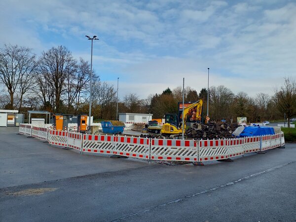 Deutschlandnetz, Pfalzwerke, Wermelskirchen, Laden, E-Mobilität, E-Auto laden