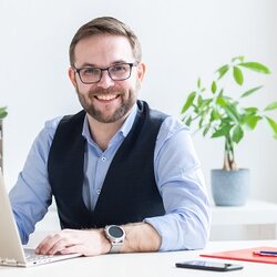 Buergermeister Michael Clivot