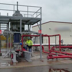 Geothermiekraftwerk Insheim