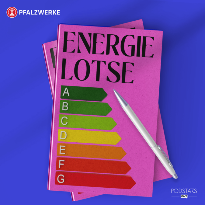 Energielotse Podcast der Pfalzwerke | Bildnachweis: © Pfalzwerke | © Pfalzwerke