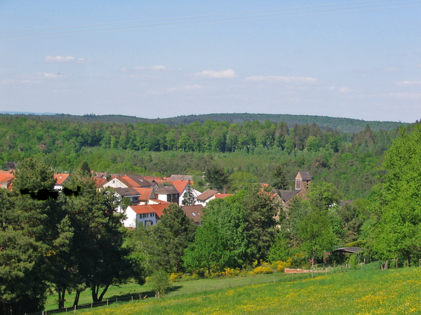 Stelzenberg-Römerweg Stelzenberg-Römerweg