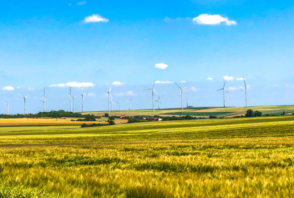 Windpark Rüssingen