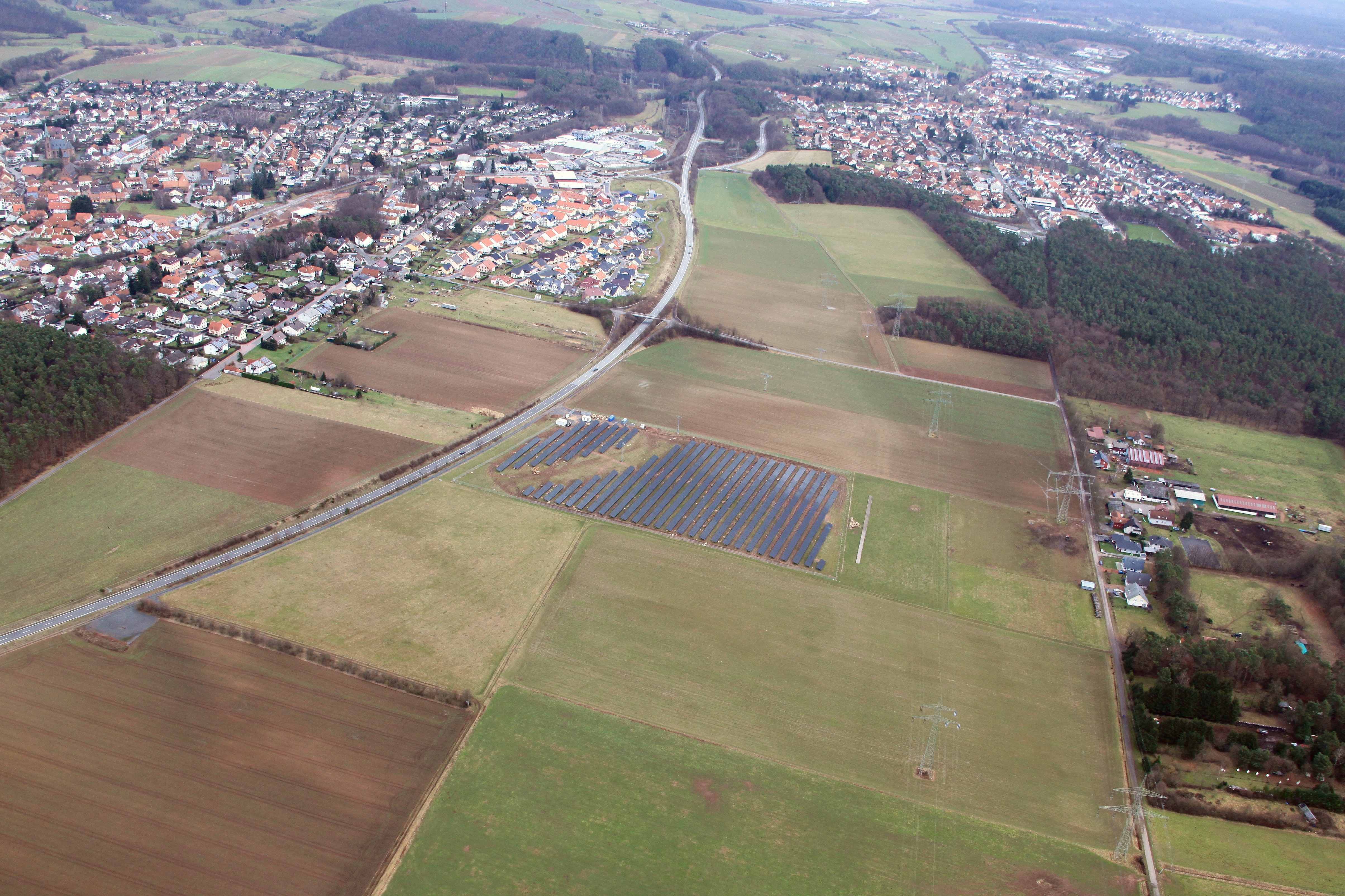 Solarpark Weilerbach