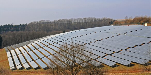 Solarpark Hoeheinoed