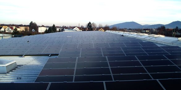 Solarpark Buehl