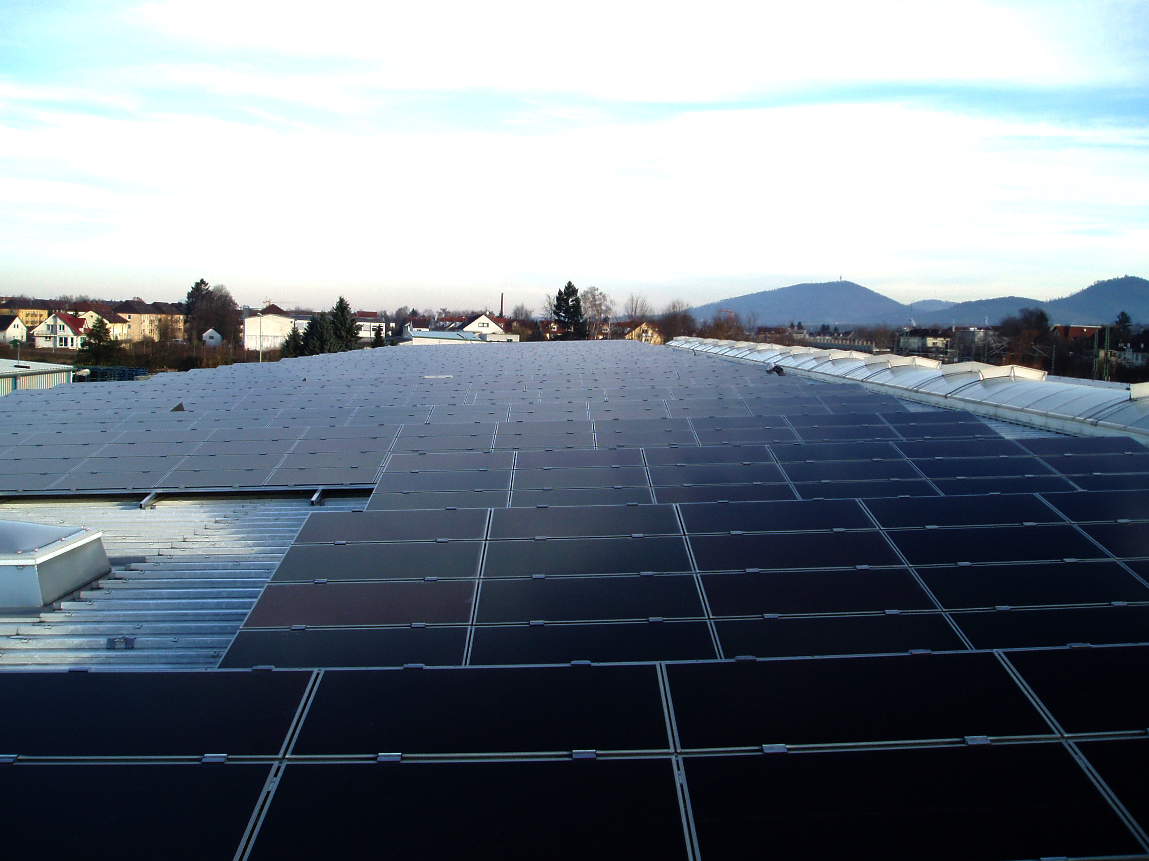 Solarpark Buehl