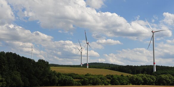 Windpark Goelheim