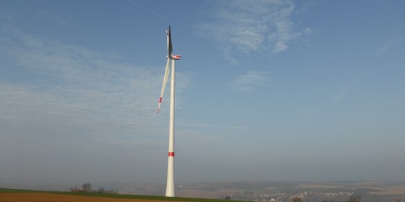 Windpark Bubenheim