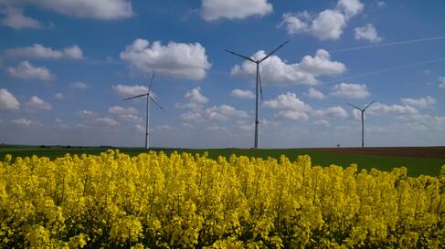 Windpark Kindenheim Windpark Kindenheim