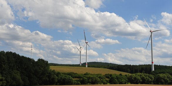 Windpark Goelheim Windpark Goelheim