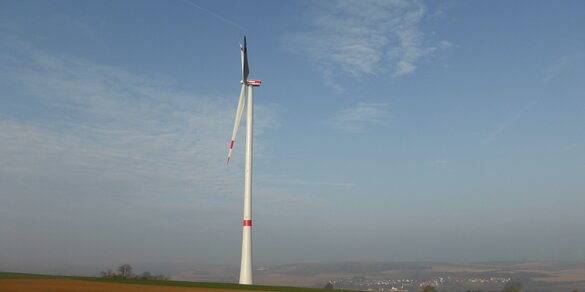 Windpark Bubenheim Windpark Bubenheim