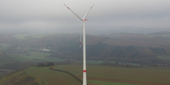 Windpark Oberndorf