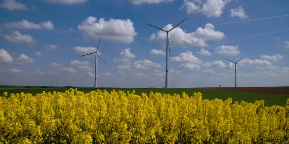Windpark Kindenheim Windpark Kindenheim