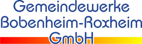 Logo Gemeindewerke Bobenheim-Roxheim Logo Gemeindewerke Bobenheim-Roxheim