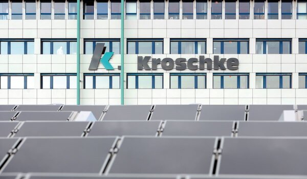 KSI PV-Anlage Haus | © Klaus Kroschke Gruppe