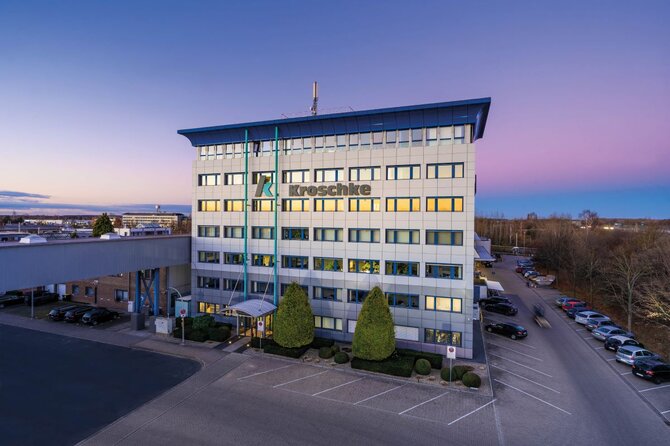 KSI Haus | © Klaus Kroschke Gruppe