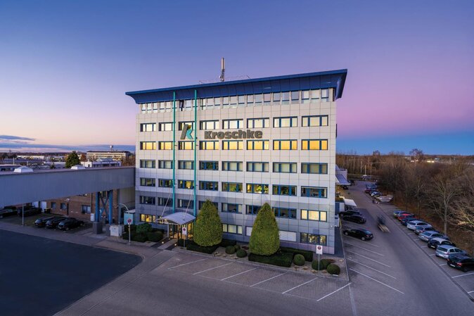 KSI Haus | © Klaus Kroschke Gruppe