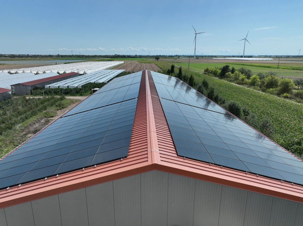 pv anlage dach reeb | © pfalzwerke