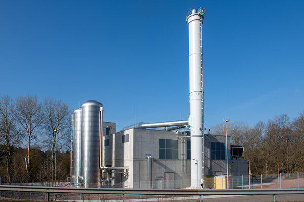 BHKW Ramstein BHKW Ramstein