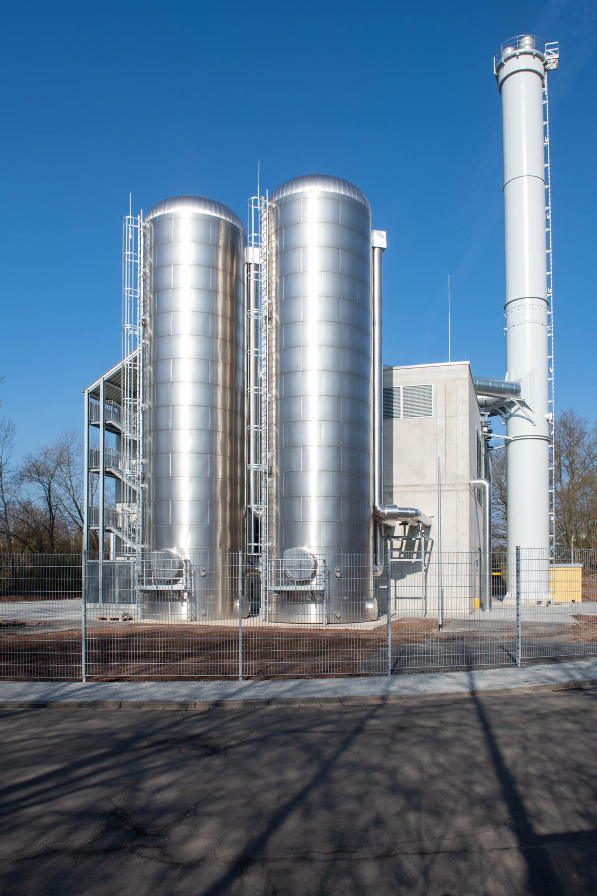 BHKW Ramstein-Miesenbach | Pfalzwerke