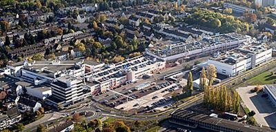 Stabilus GmbH Stabilus GmbH Produktionsstandort in Koblenz