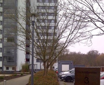 BASF Wohnen BAsf Wohnbauten