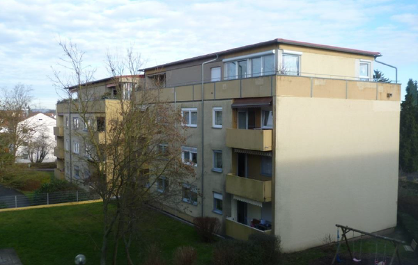 Wohnanlage Mörikestraße in Bad Wimpfen Wohnanlage mit 99 Wohneinheiten in Bad Wimpfen