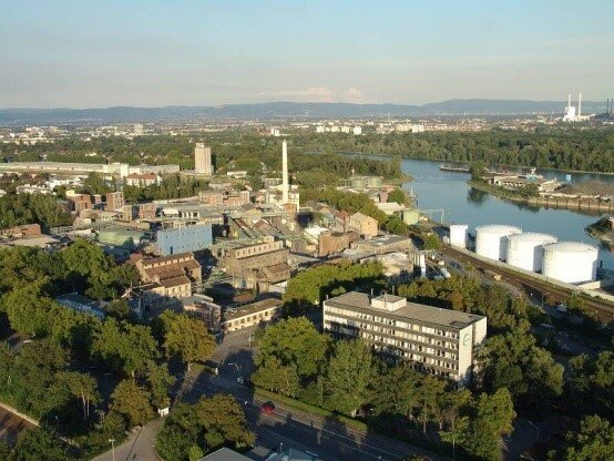 Raschig GmbH Produktionsstandort Raschig in Ludwigshafen