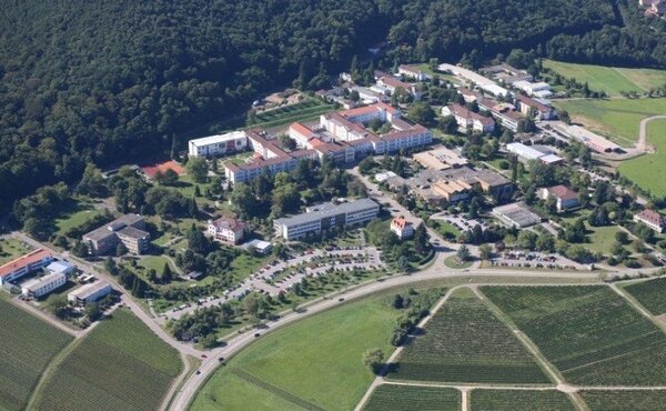 Klinikum in Klingenmünster Pfalzklinikum Klingenmünster