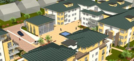 Kempf Senioren Immobilien GmbH Dannstadt-Schauernheim Seniorenwohnstift Zur Dannstädter Höhe