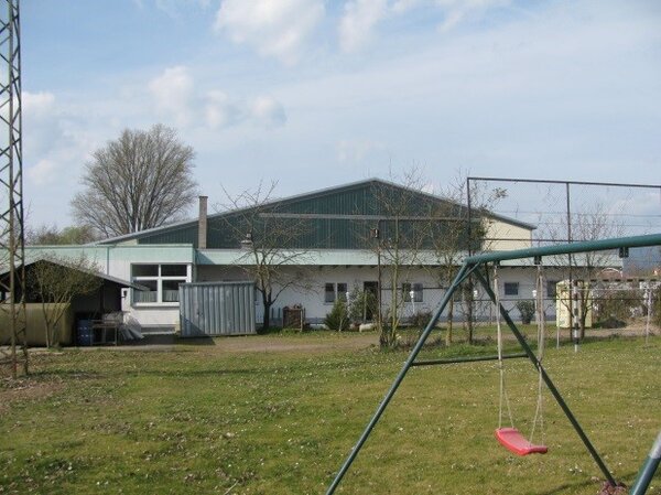 Reblandhalle Kirrweiler Sporthalle und Gaststätte Reblandhalle Kirrweiler