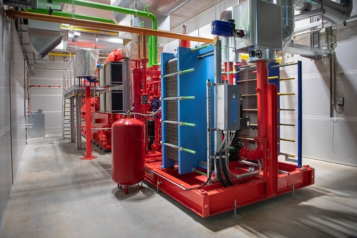 BHKW Ramstein-Miesenbach | Pfalzwerke