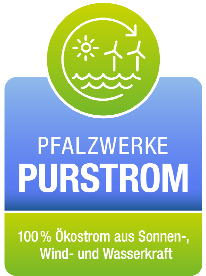 Pfalzwerke Purstrom Logo
